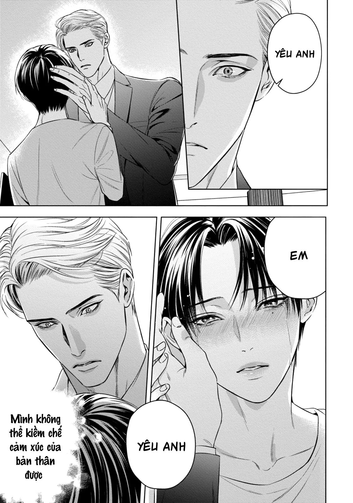 Cô Dâu Của Alpha Chapter 14 Trang 3