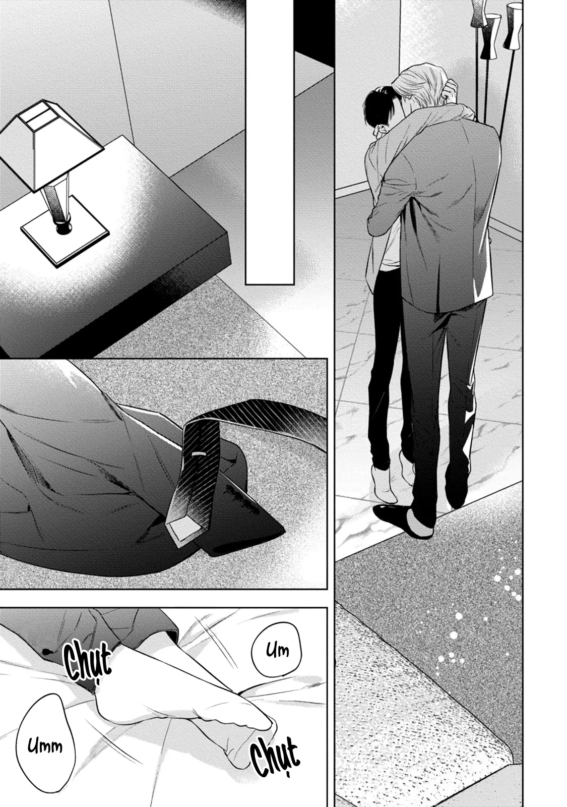 Cô Dâu Của Alpha Chapter 14 Trang 5