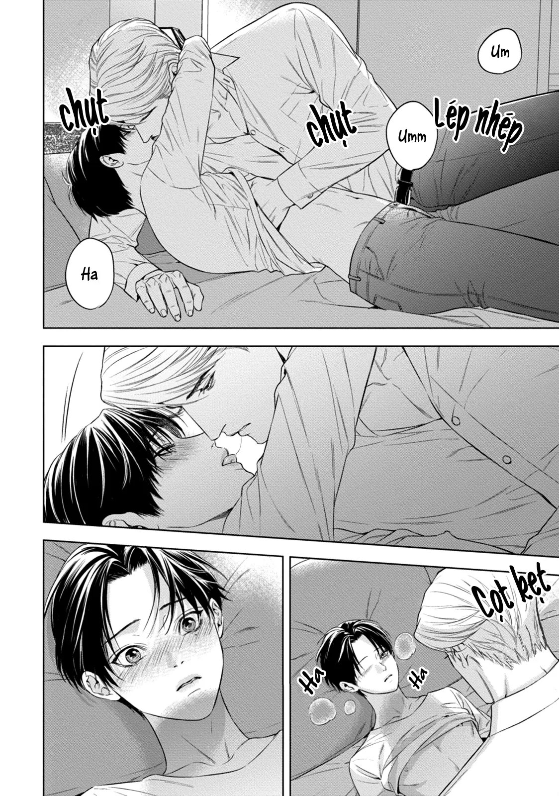 Cô Dâu Của Alpha Chapter 14 Trang 6