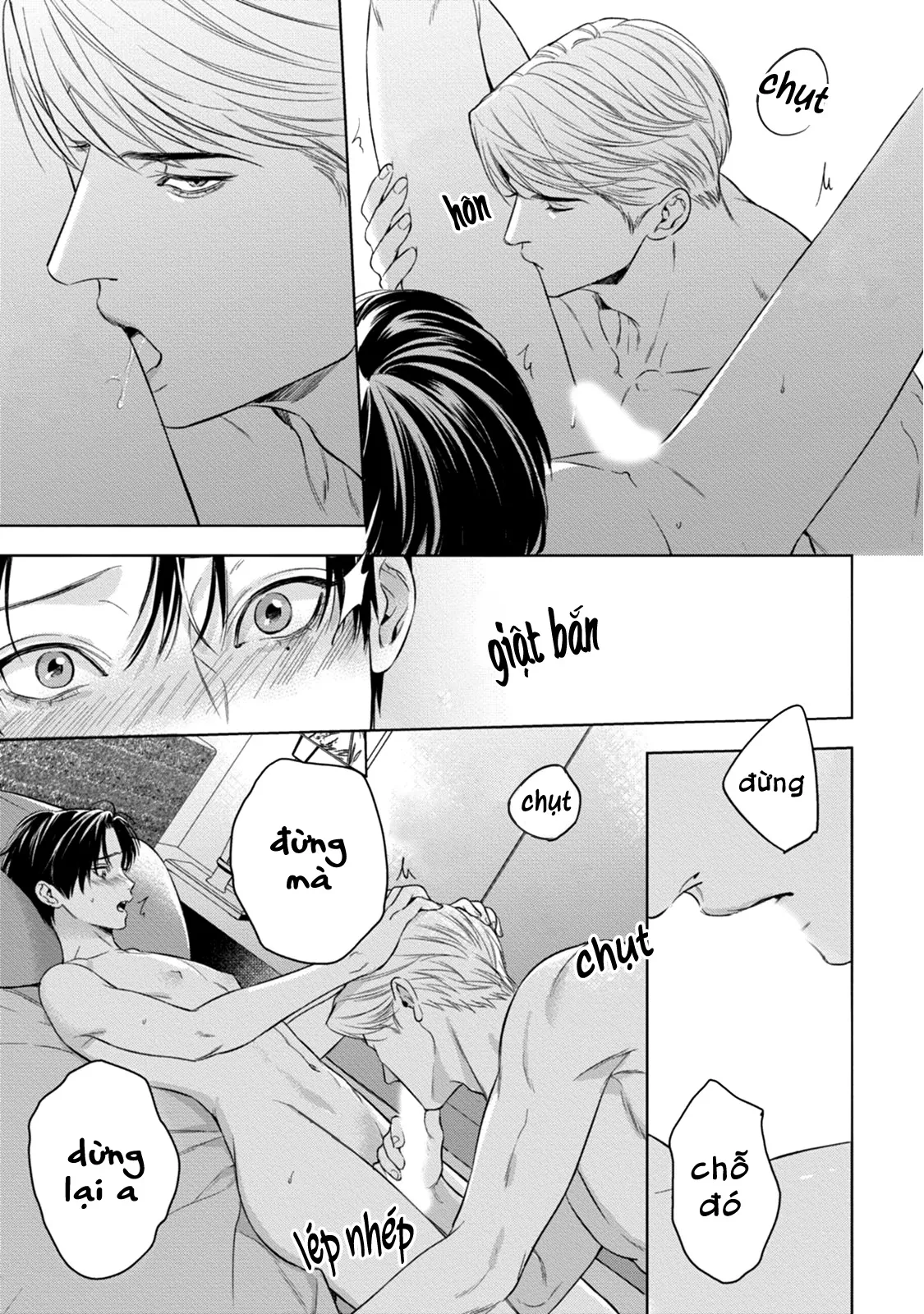 Cô Dâu Của Alpha Chapter 14 Trang 9