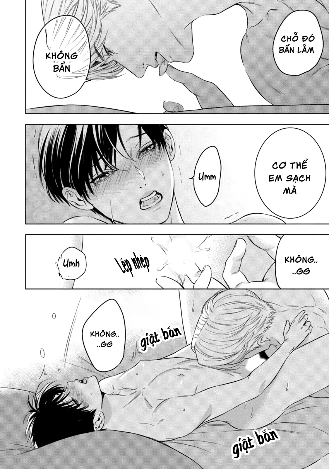 Cô Dâu Của Alpha Chapter 14 Trang 10