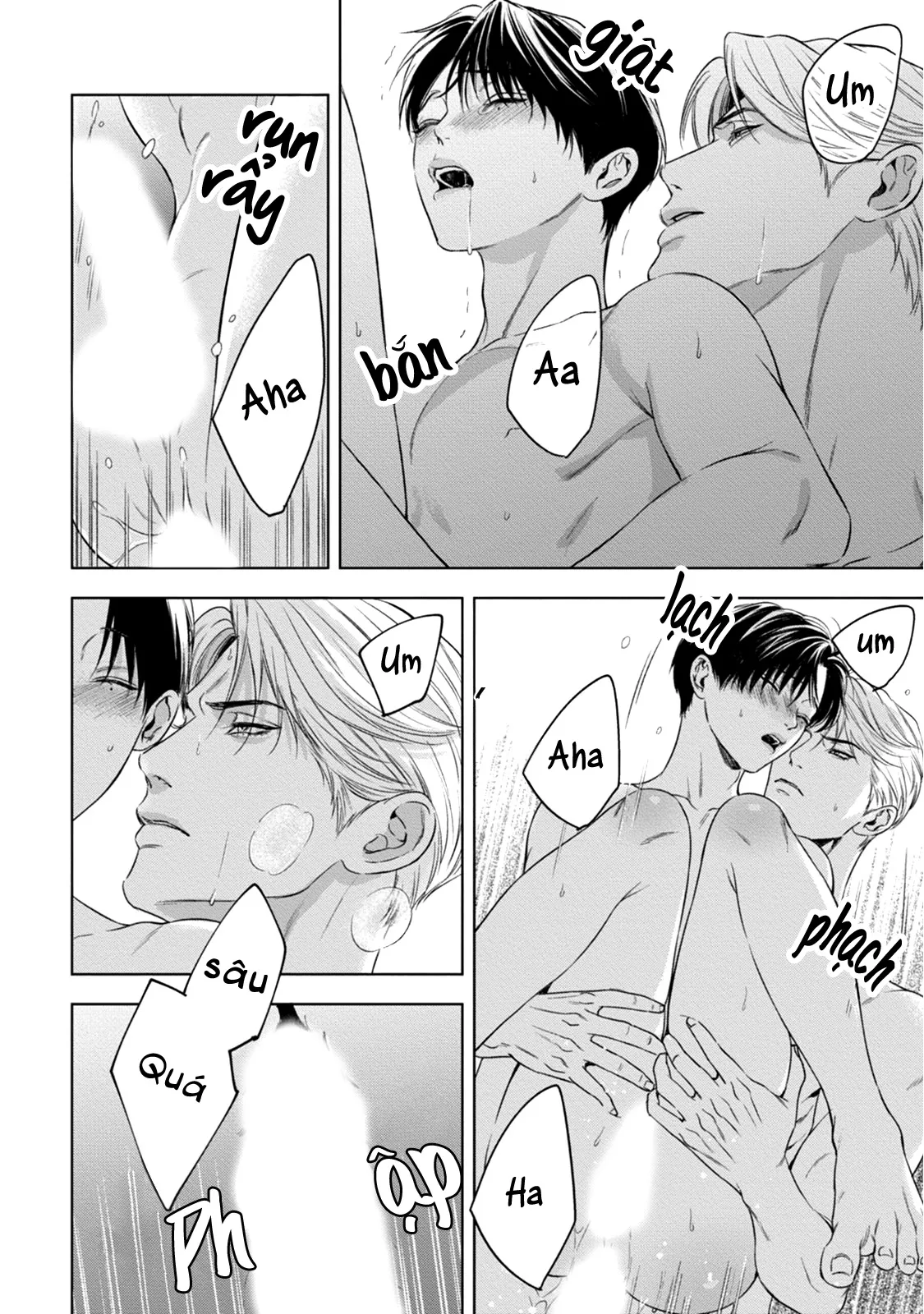 Cô Dâu Của Alpha Chapter 14 Trang 14