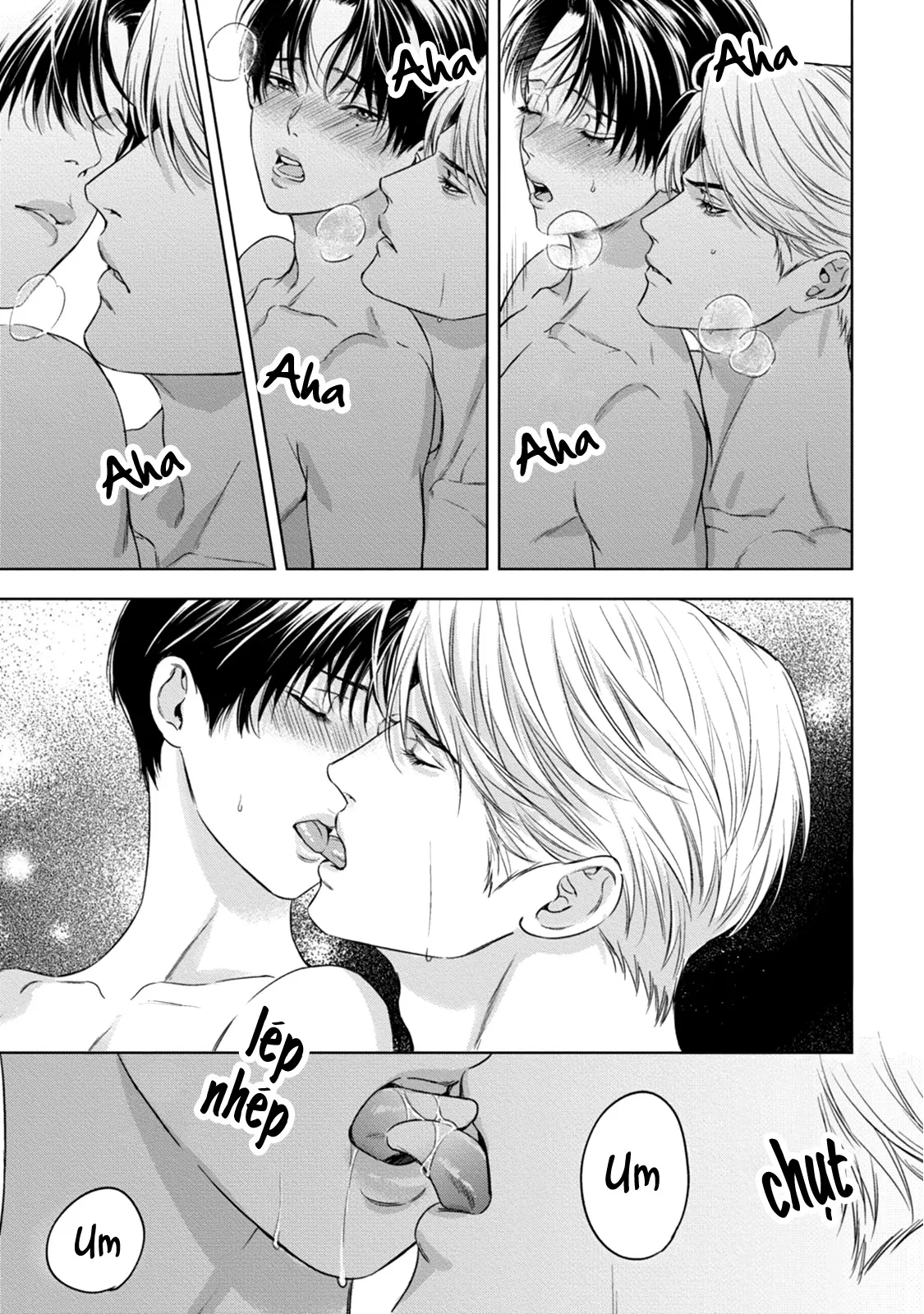 Cô Dâu Của Alpha Chapter 14 Trang 15