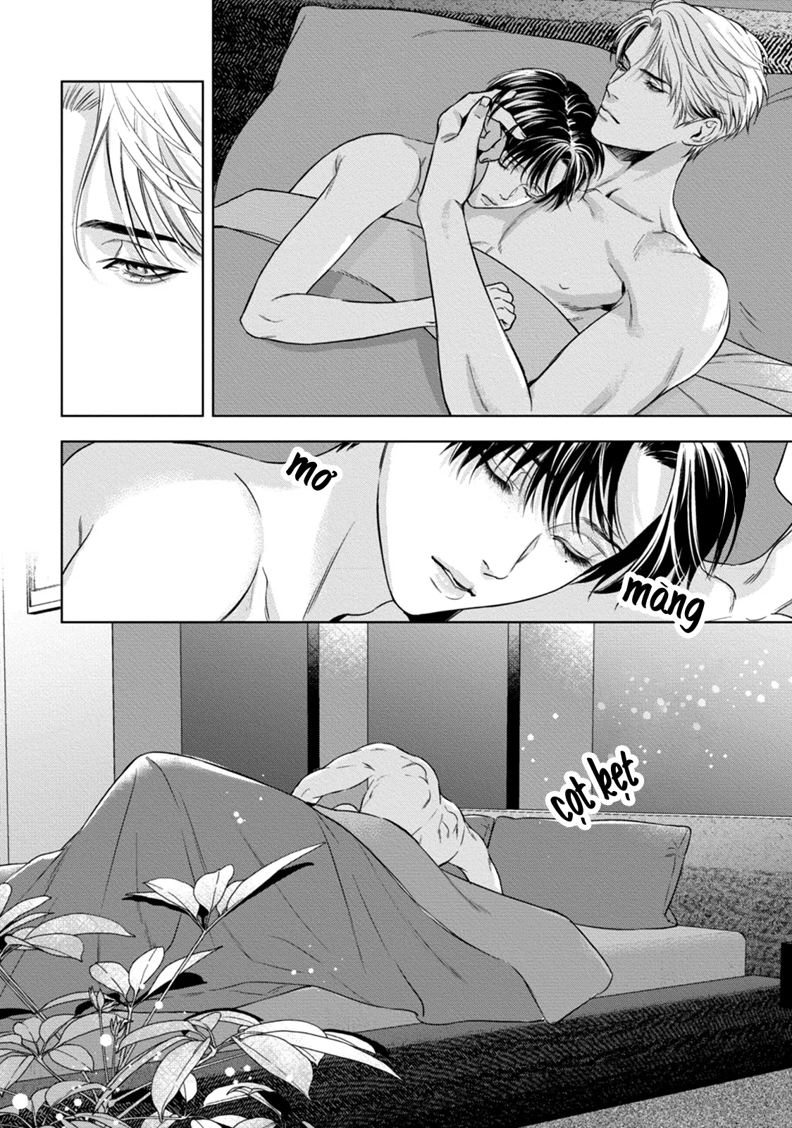 Cô Dâu Của Alpha Chapter 14 Trang 18