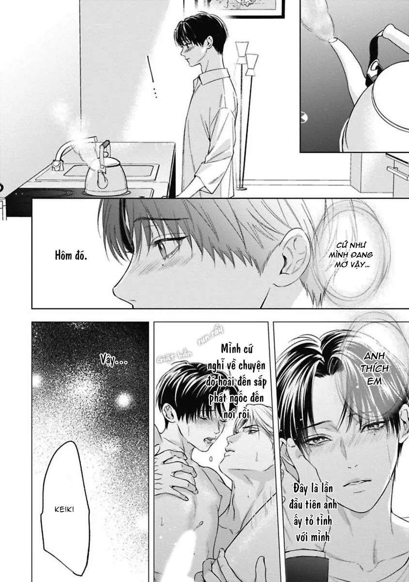 Cô Dâu Của Alpha Chapter 15 Trang 6