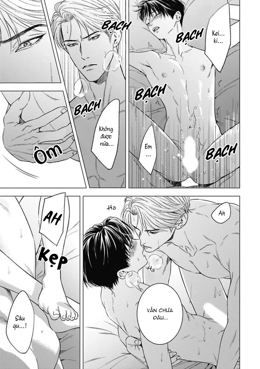 Cô Dâu Của Alpha Chapter 15 Trang 7