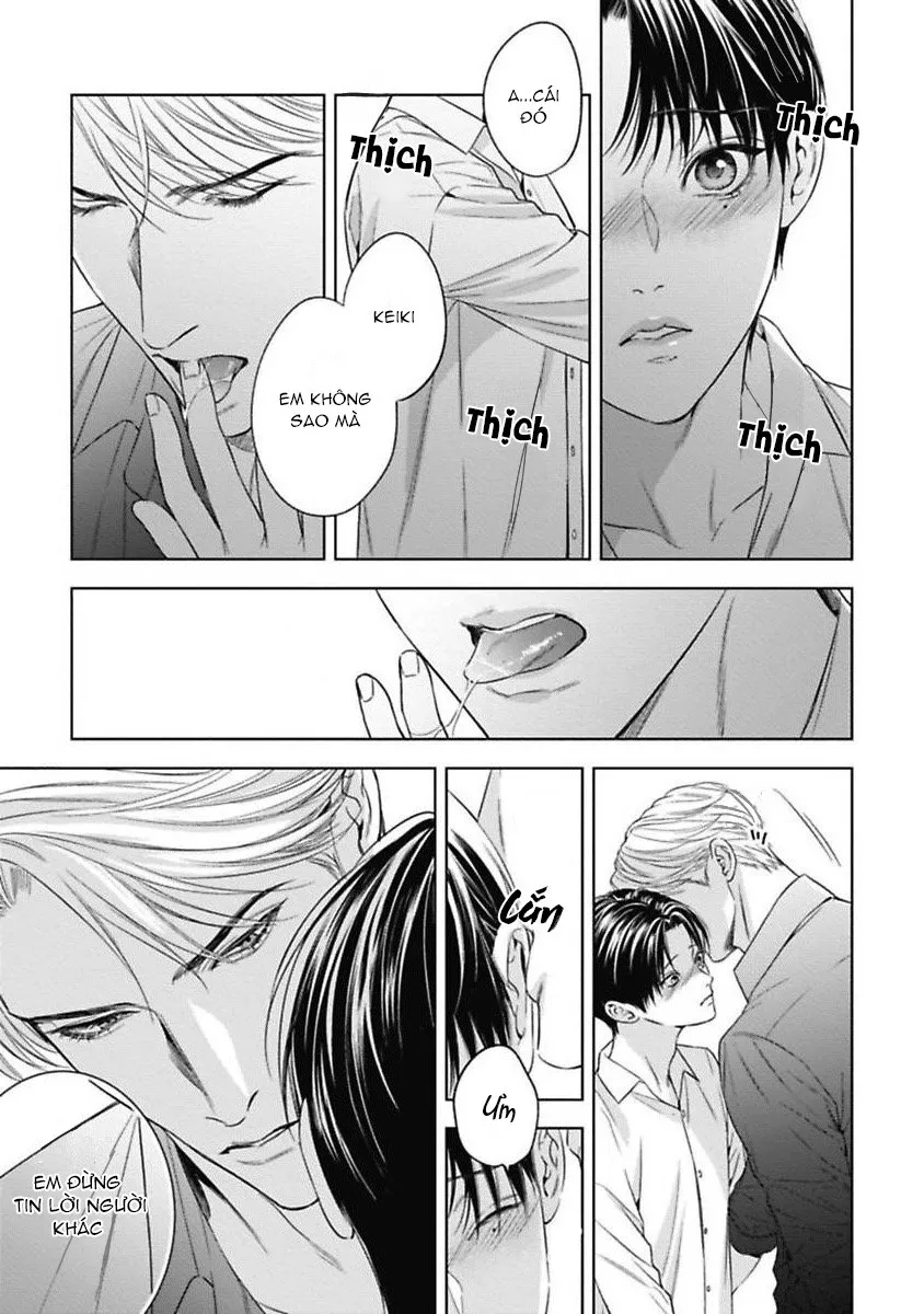 Cô Dâu Của Alpha Chapter 15 Trang 11