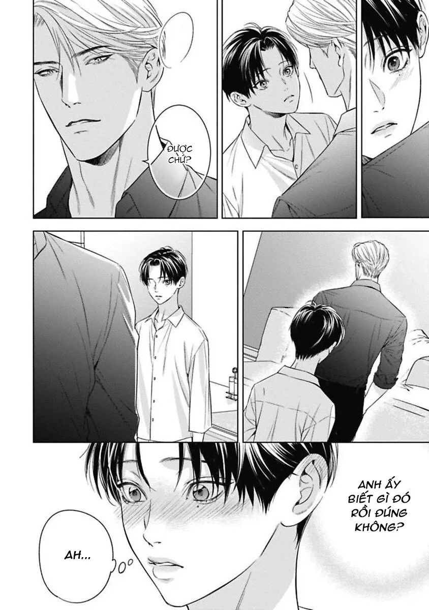 Cô Dâu Của Alpha Chapter 15 Trang 12