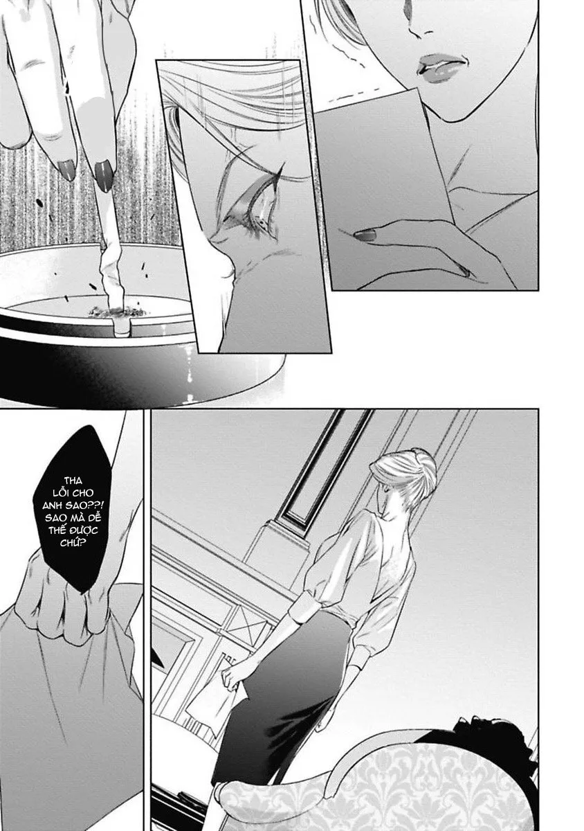 Cô Dâu Của Alpha Chapter 15 Trang 15