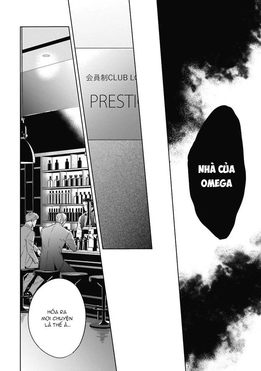 Cô Dâu Của Alpha Chapter 15 Trang 16