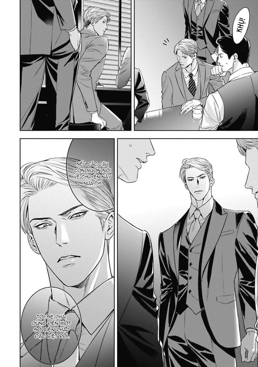 Cô Dâu Của Alpha Chapter 15 Trang 18