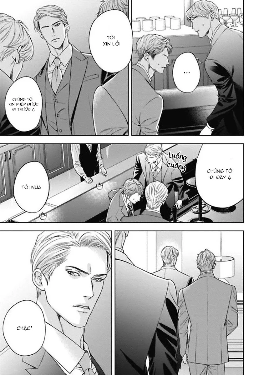 Cô Dâu Của Alpha Chapter 15 Trang 19