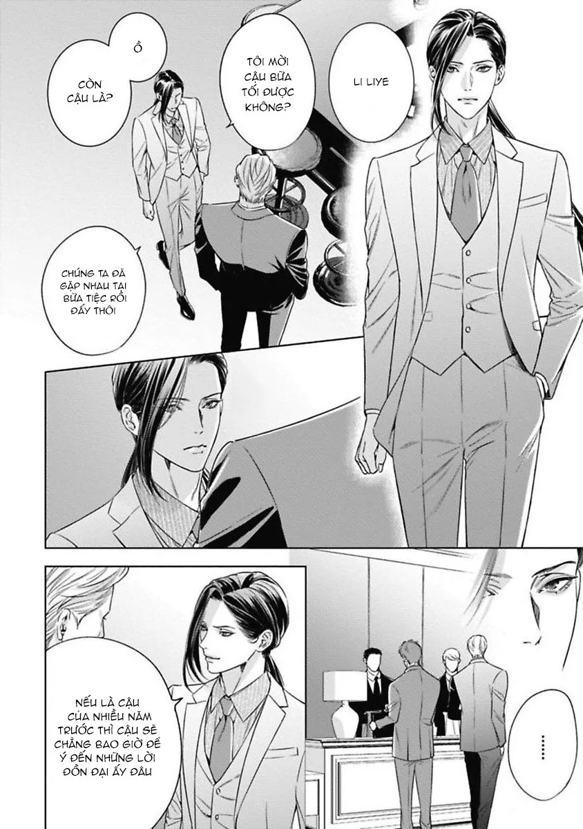 Cô Dâu Của Alpha Chapter 15 Trang 20