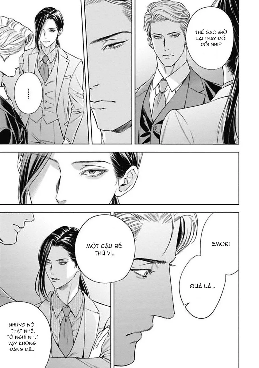 Cô Dâu Của Alpha Chapter 15 Trang 21