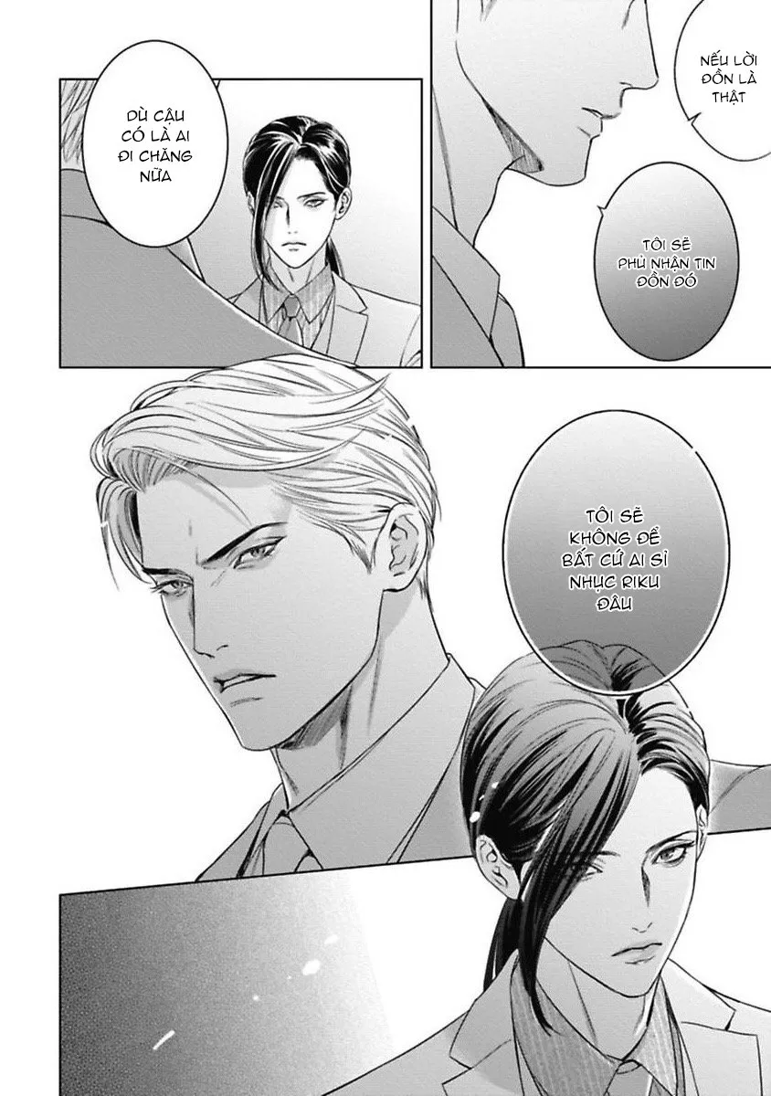 Cô Dâu Của Alpha Chapter 15 Trang 22