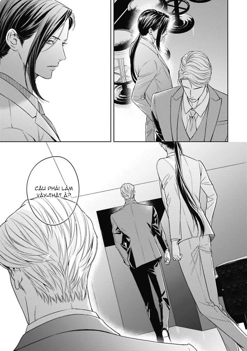 Cô Dâu Của Alpha Chapter 15 Trang 23