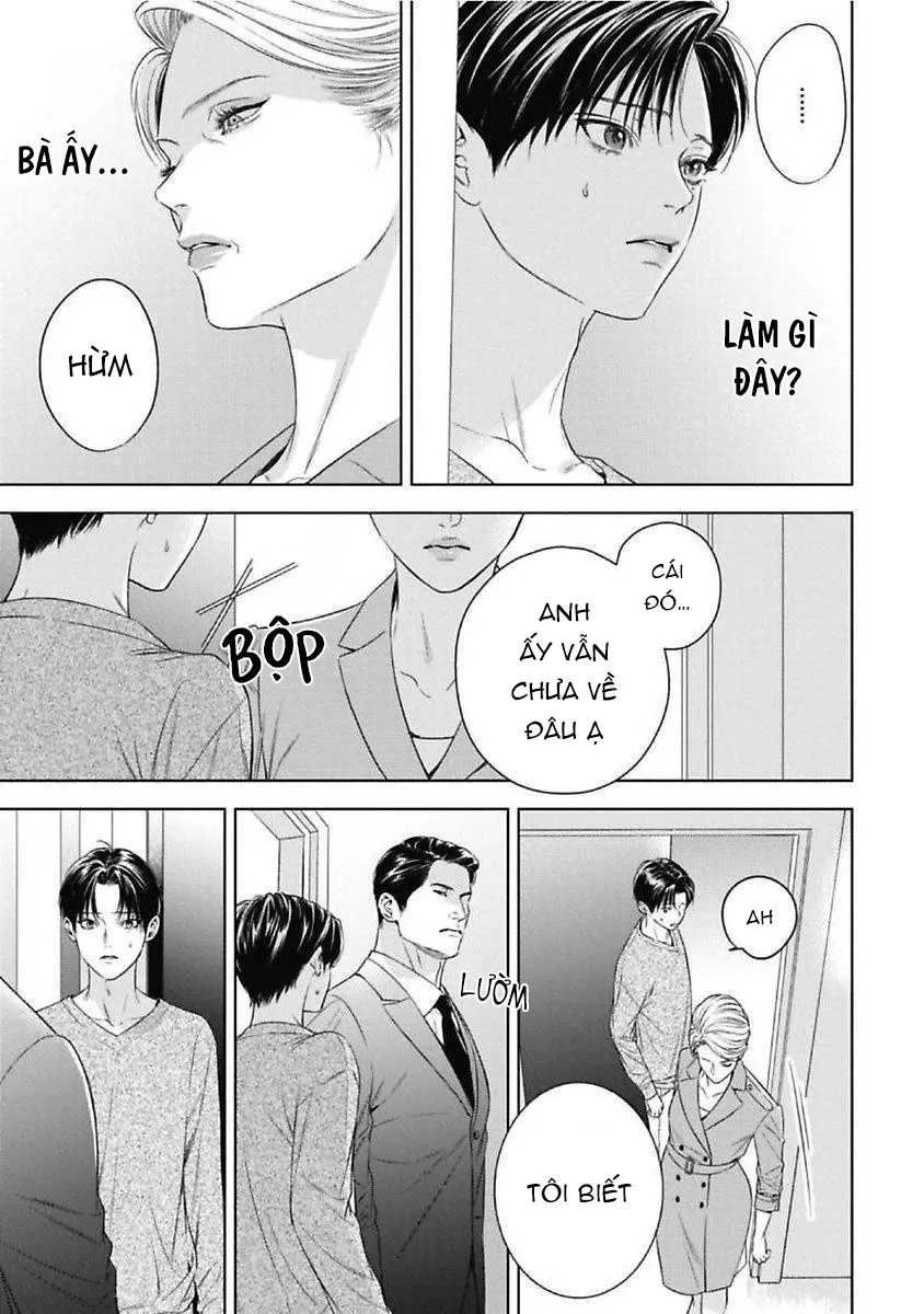 Cô Dâu Của Alpha Chapter 16 Trang 5