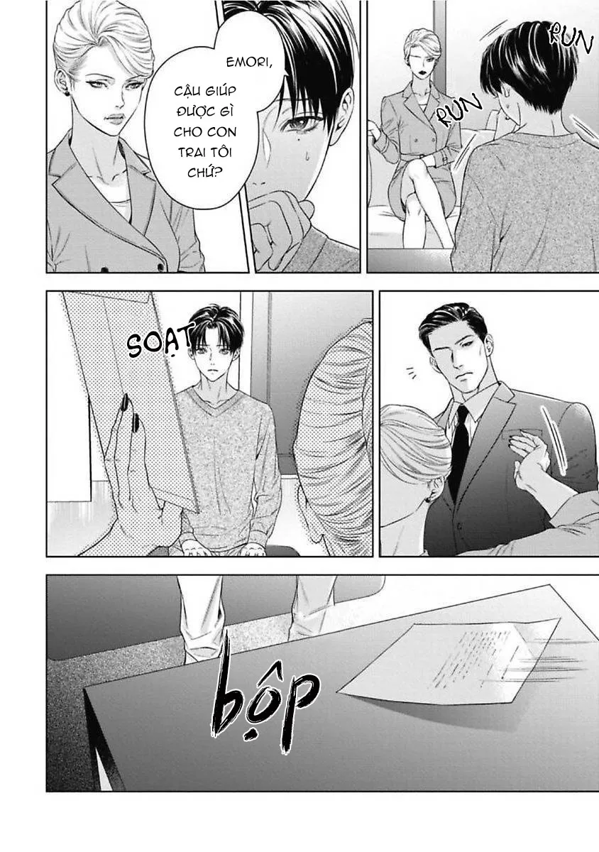 Cô Dâu Của Alpha Chapter 16 Trang 8