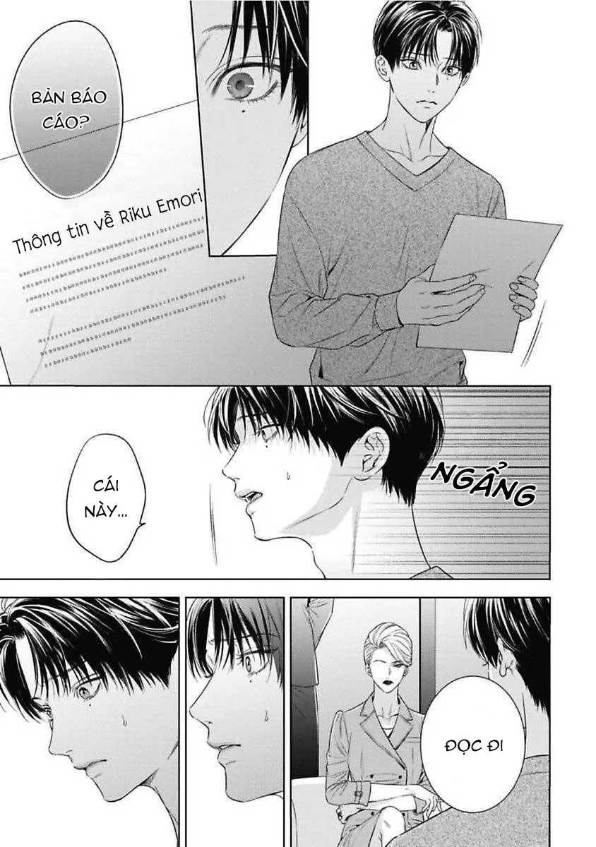 Cô Dâu Của Alpha Chapter 16 Trang 9