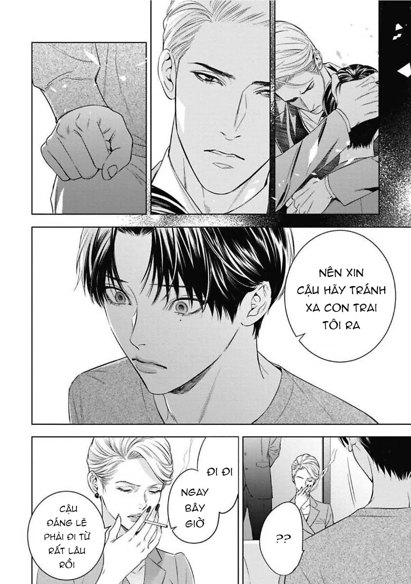 Cô Dâu Của Alpha Chapter 16 Trang 12