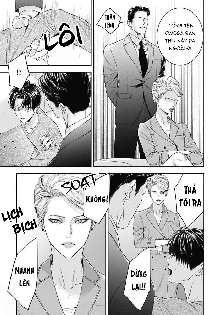 Cô Dâu Của Alpha Chapter 16 Trang 15