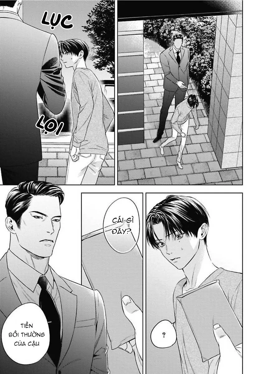 Cô Dâu Của Alpha Chapter 16 Trang 17