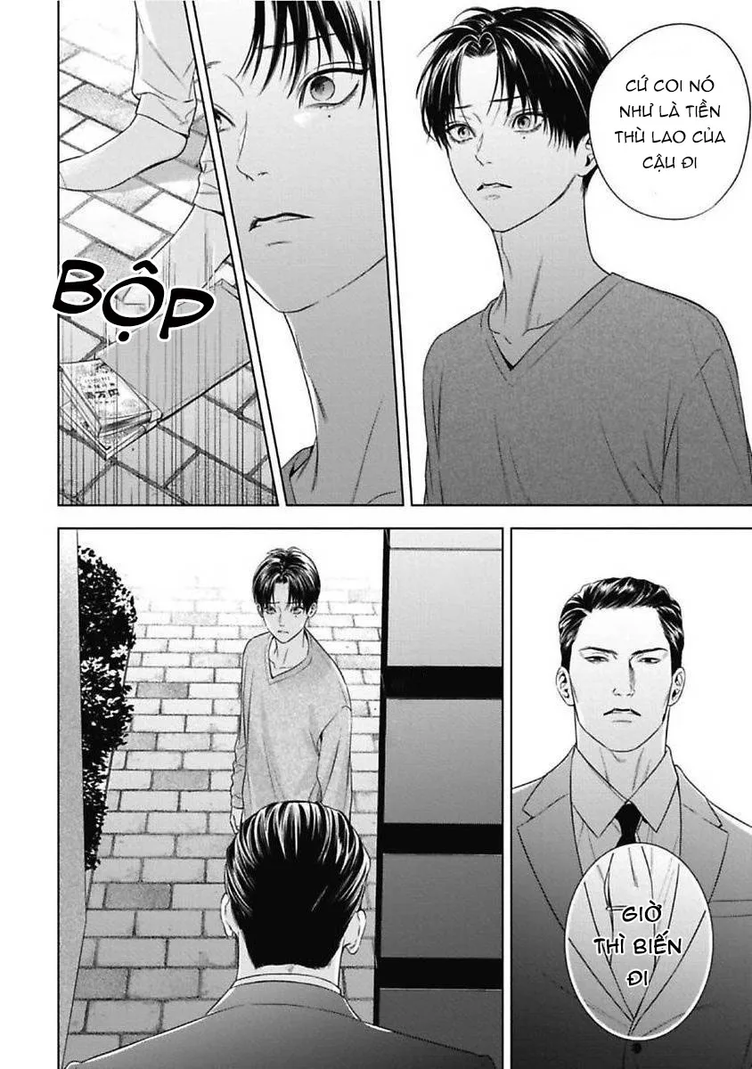 Cô Dâu Của Alpha Chapter 16 Trang 18