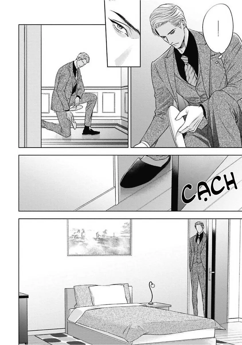 Cô Dâu Của Alpha Chapter 17 Trang 3