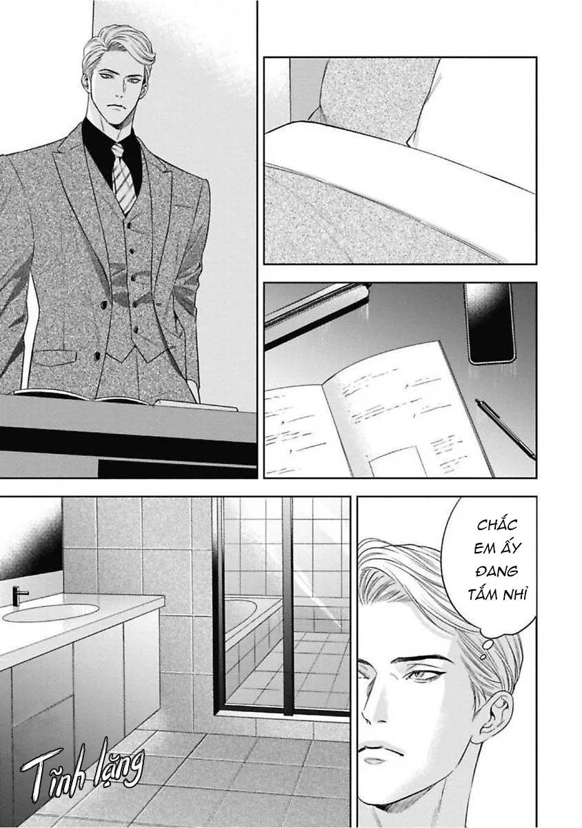 Cô Dâu Của Alpha Chapter 17 Trang 4