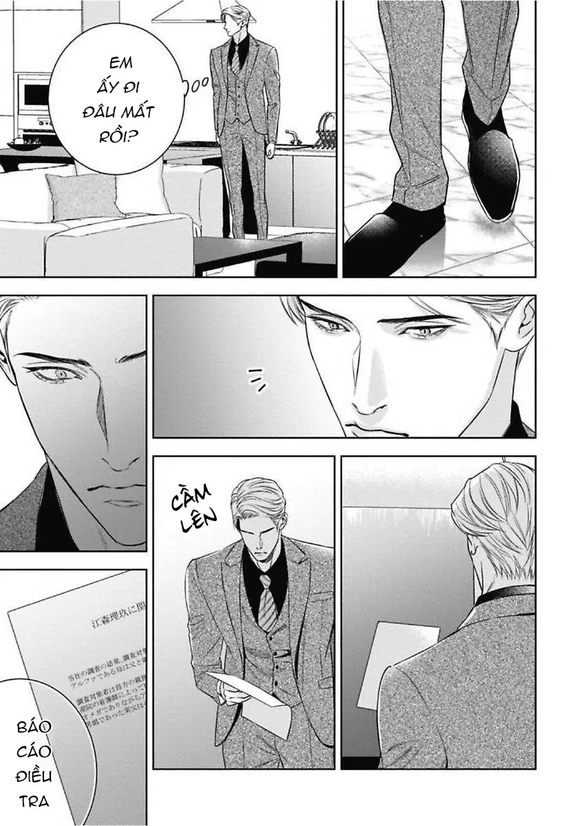 Cô Dâu Của Alpha Chapter 17 Trang 6