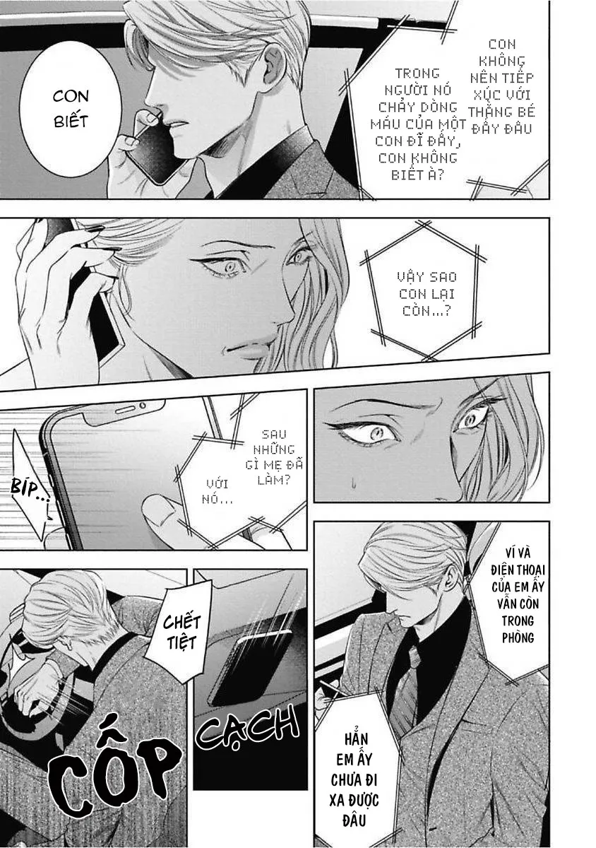 Cô Dâu Của Alpha Chapter 17 Trang 10