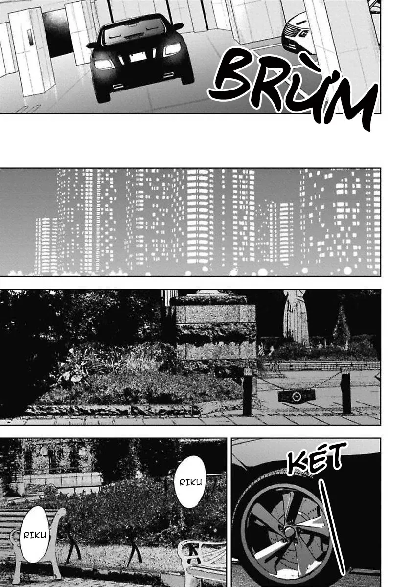 Cô Dâu Của Alpha Chapter 17 Trang 12