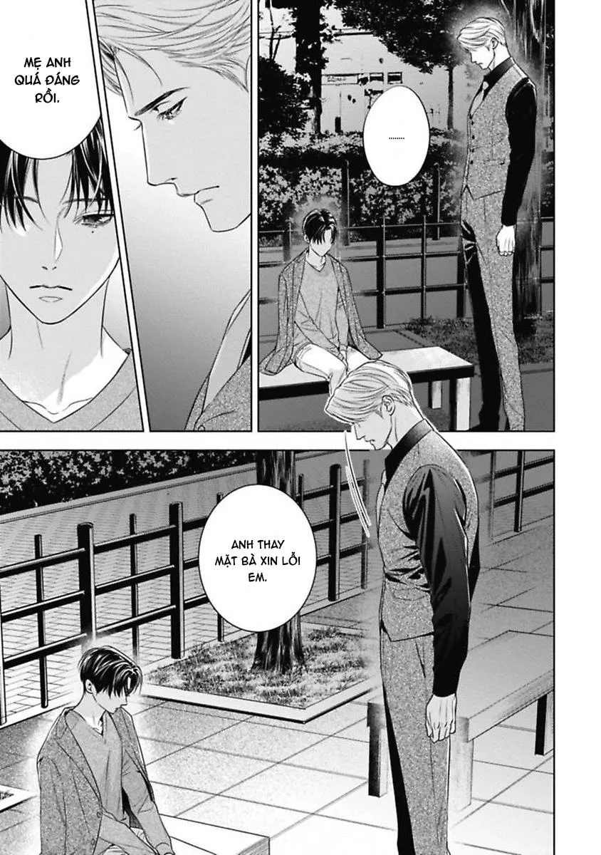 Cô Dâu Của Alpha Chapter 18 Trang 3