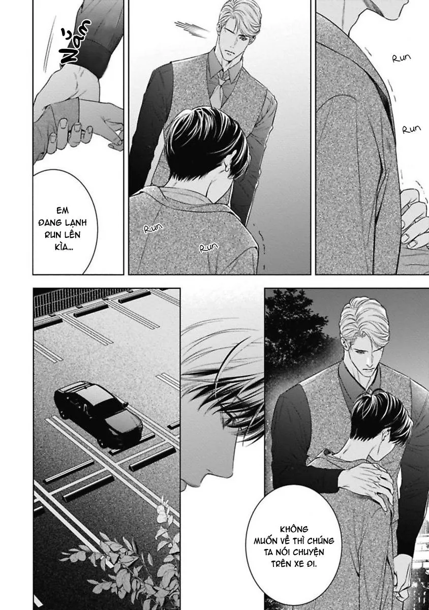 Cô Dâu Của Alpha Chapter 18 Trang 4