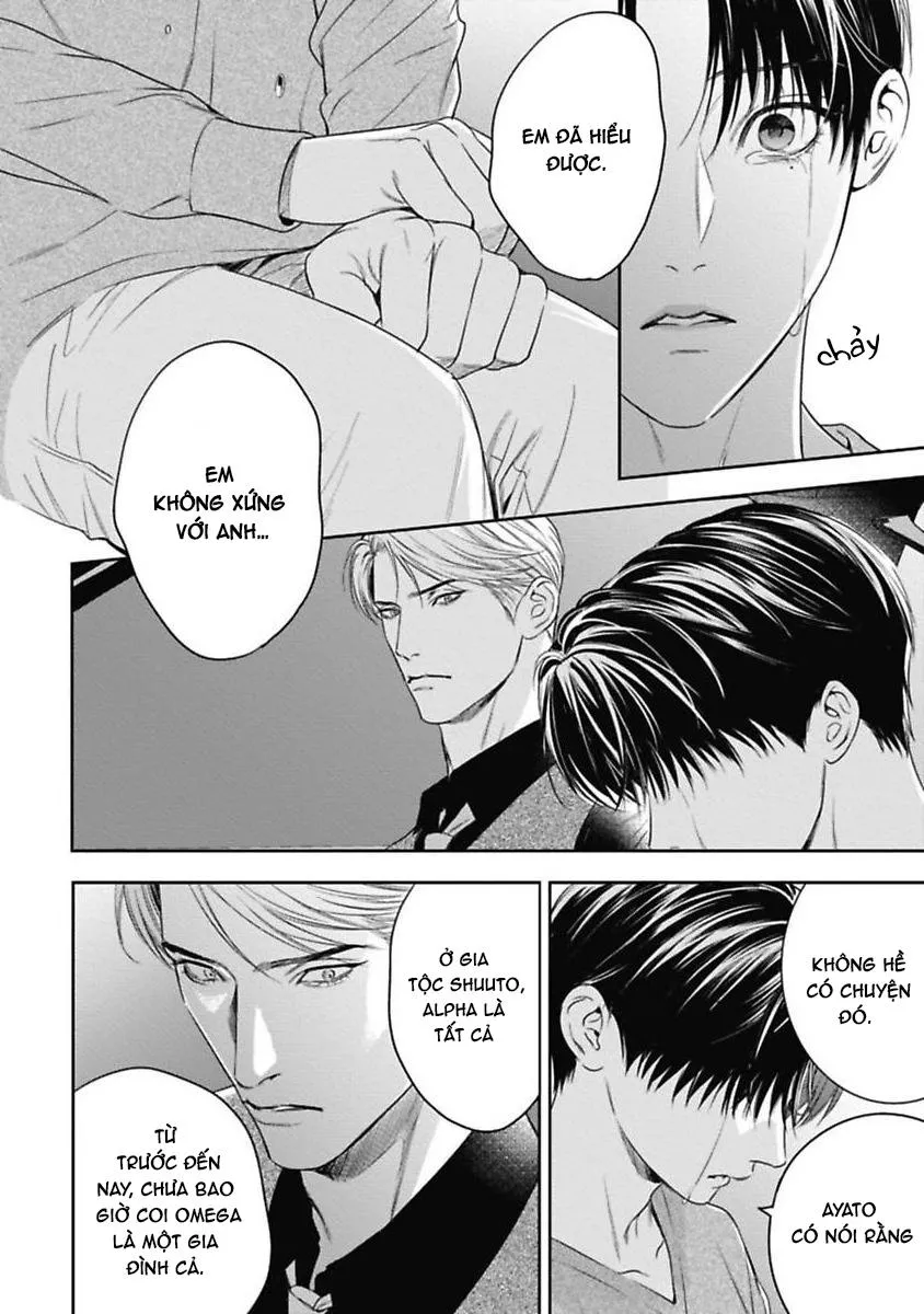 Cô Dâu Của Alpha Chapter 18 Trang 6