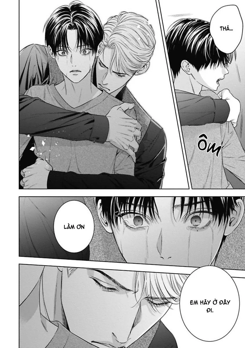 Cô Dâu Của Alpha Chapter 18 Trang 8