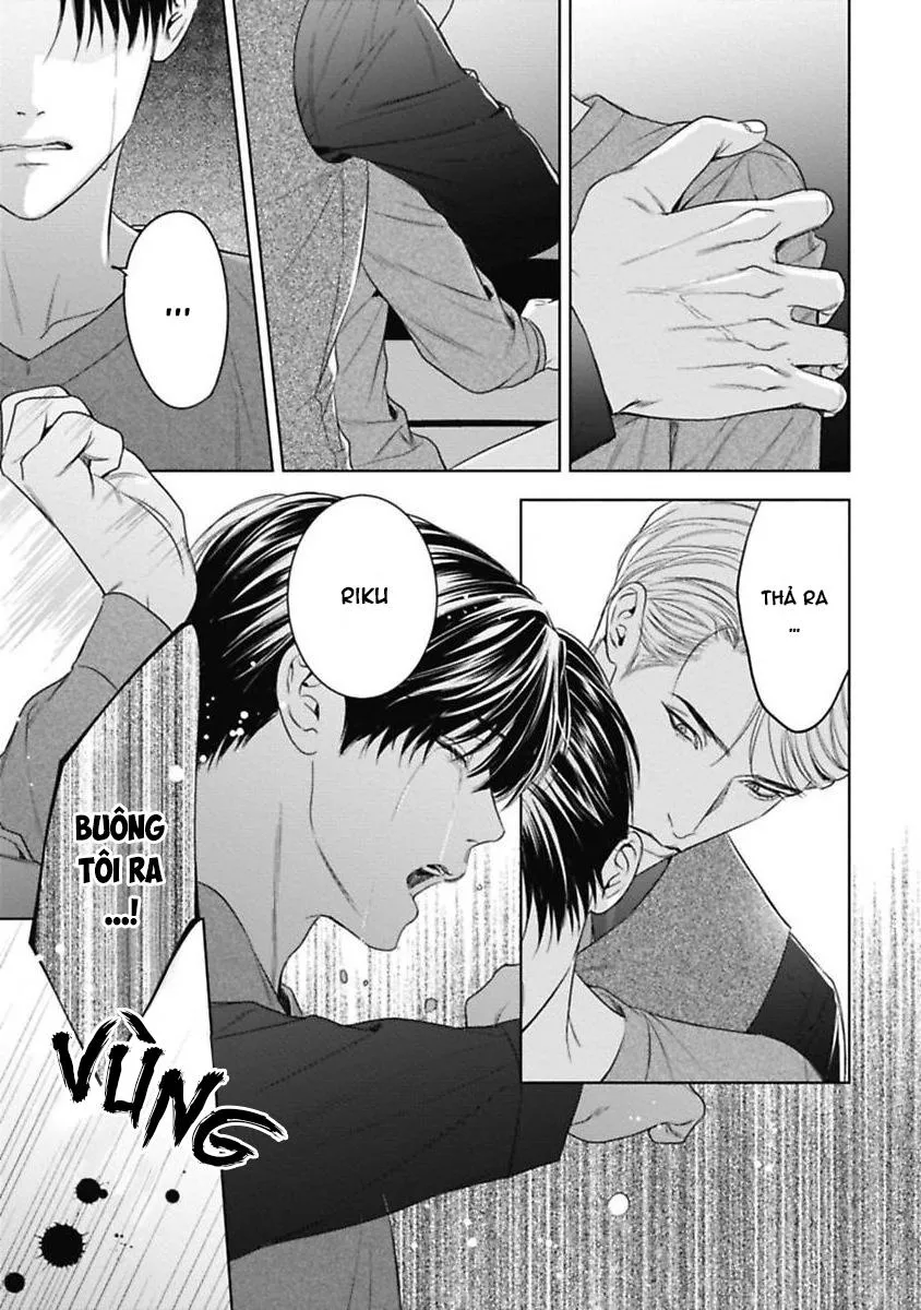 Cô Dâu Của Alpha Chapter 18 Trang 9