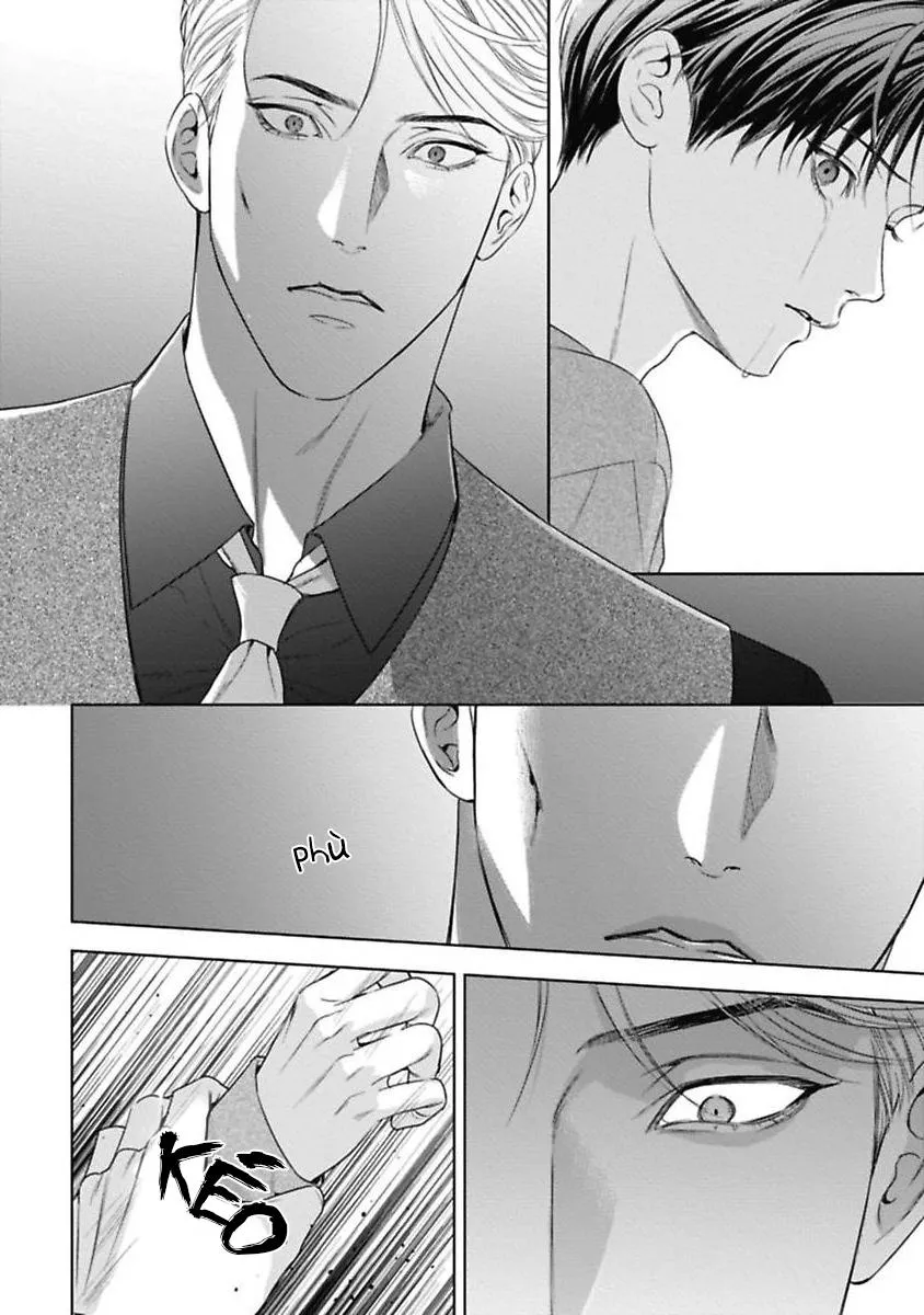 Cô Dâu Của Alpha Chapter 18 Trang 10