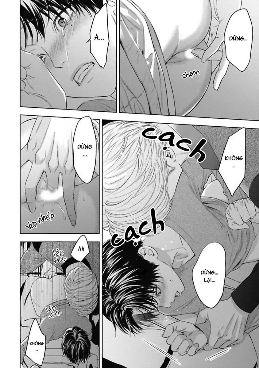 Cô Dâu Của Alpha Chapter 18 Trang 12