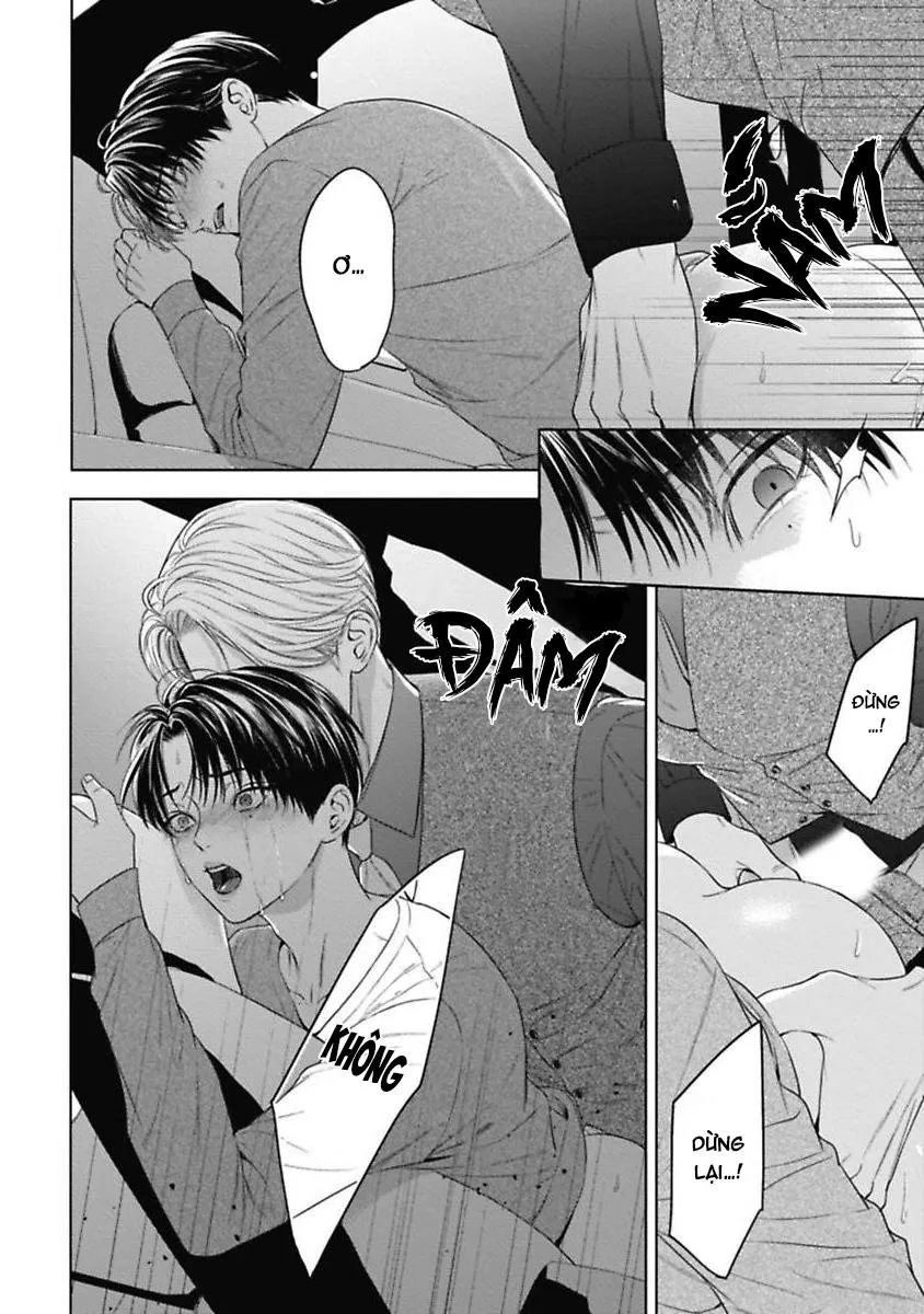 Cô Dâu Của Alpha Chapter 18 Trang 14