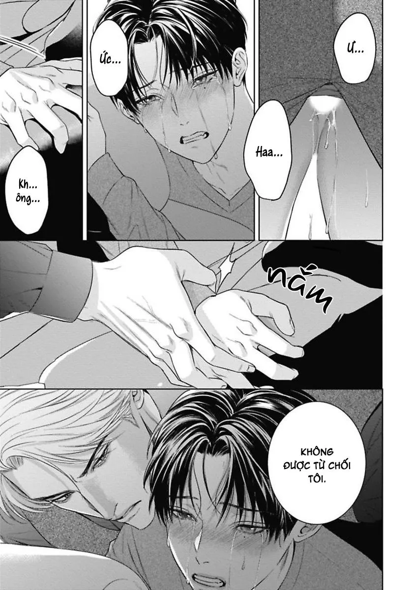 Cô Dâu Của Alpha Chapter 18 Trang 15