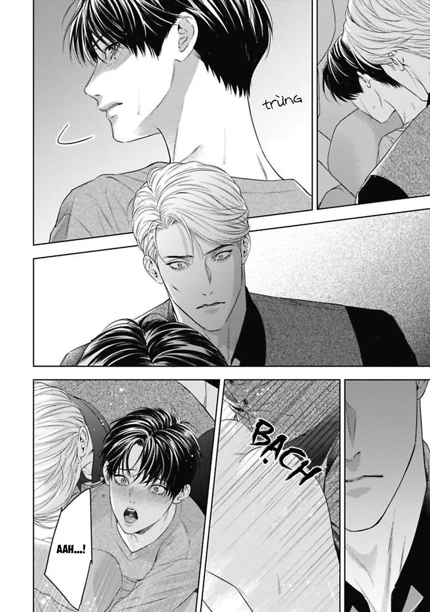 Cô Dâu Của Alpha Chapter 18 Trang 16