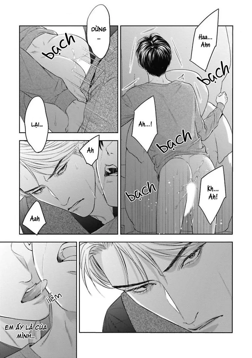 Cô Dâu Của Alpha Chapter 18 Trang 17