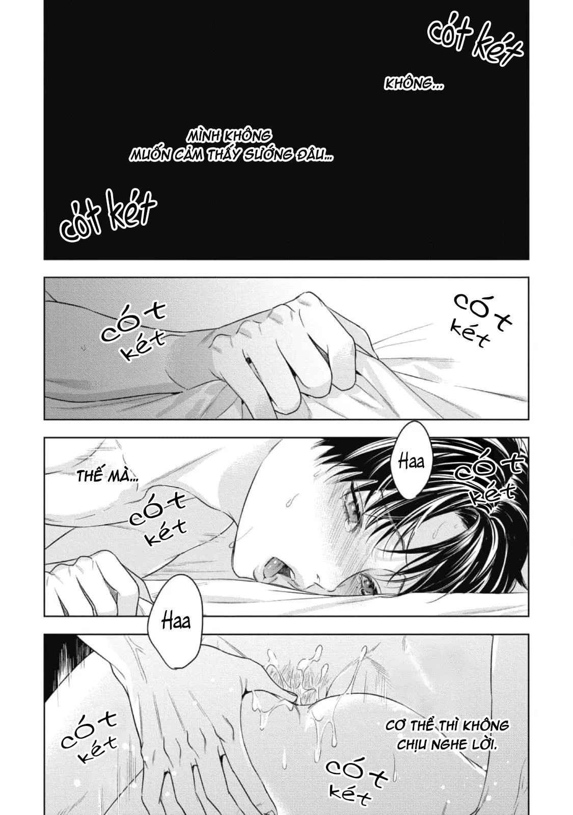 Cô Dâu Của Alpha Chapter 19 Trang 3