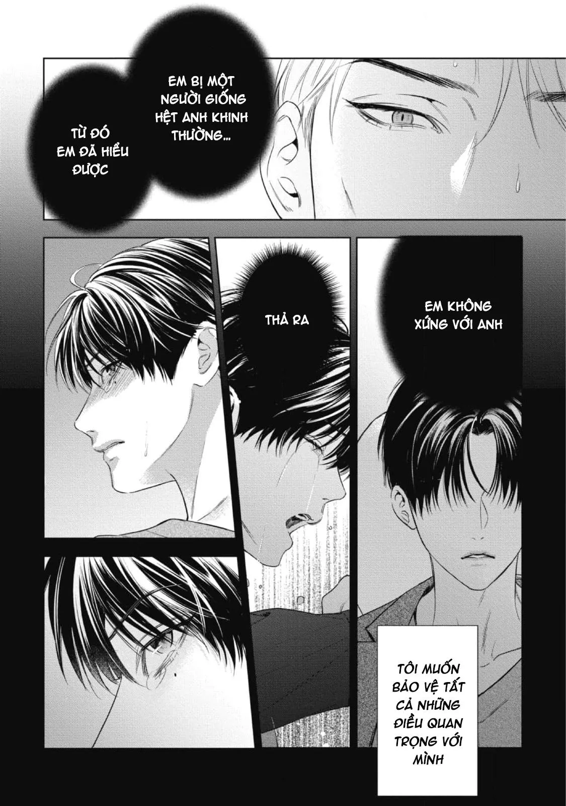 Cô Dâu Của Alpha Chapter 19 Trang 8