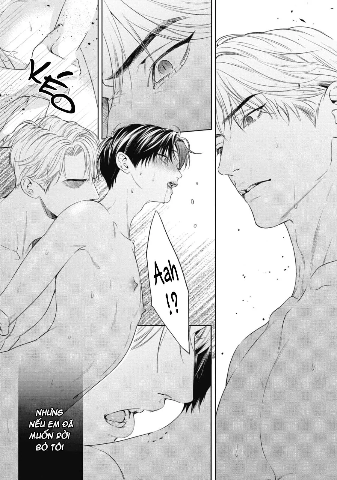 Cô Dâu Của Alpha Chapter 19 Trang 9