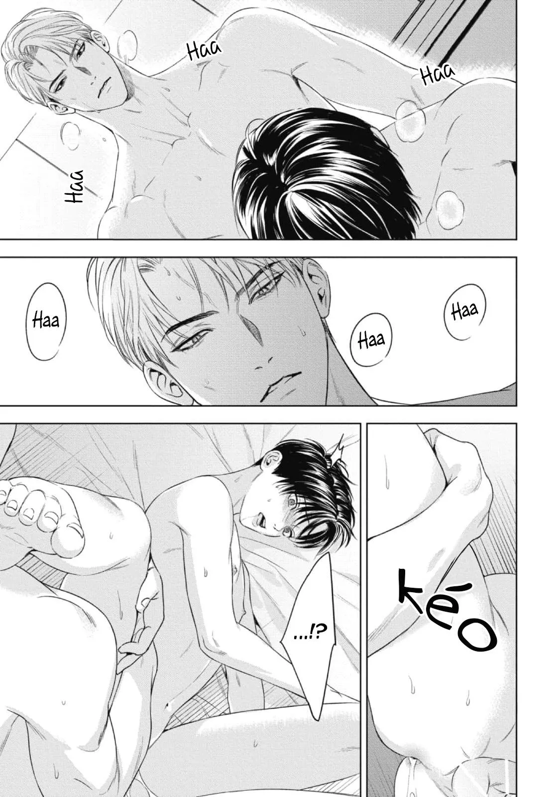 Cô Dâu Của Alpha Chapter 19 Trang 11