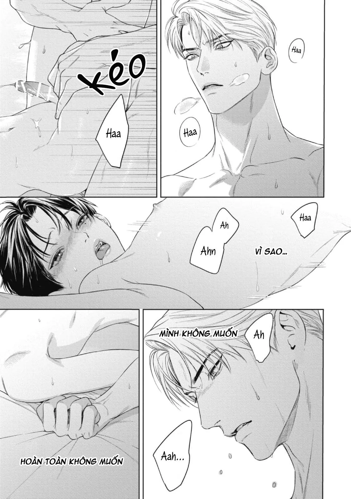 Cô Dâu Của Alpha Chapter 19 Trang 13