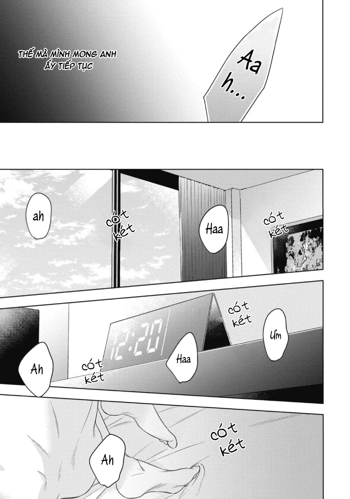 Cô Dâu Của Alpha Chapter 19 Trang 15