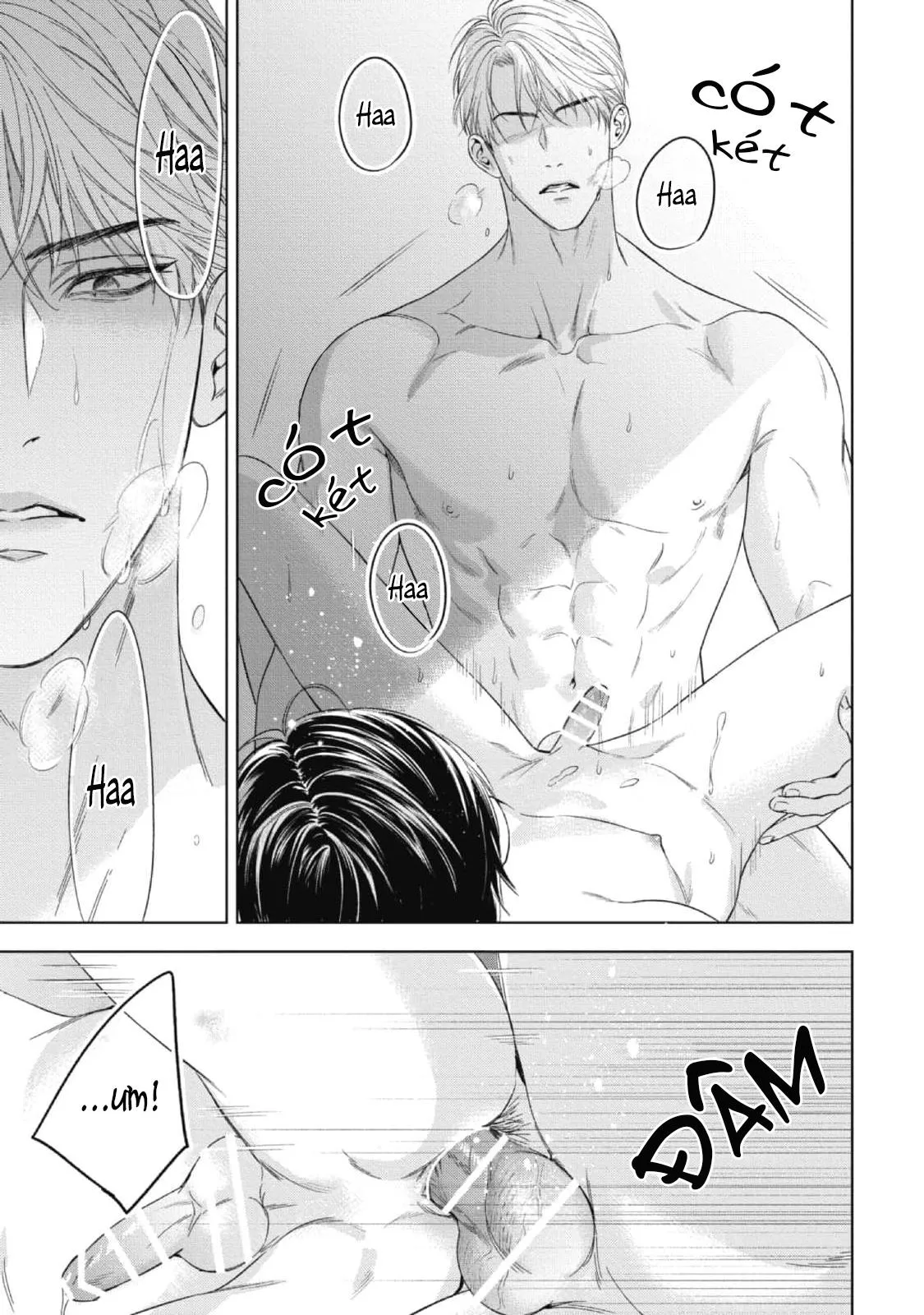 Cô Dâu Của Alpha Chapter 19 Trang 17